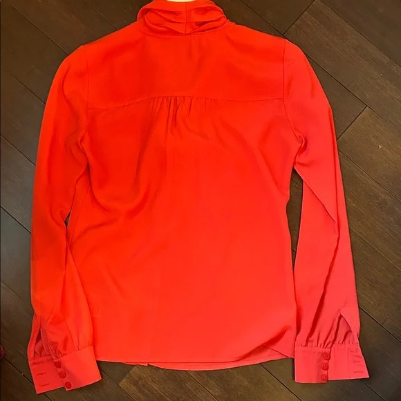 Guess by Marciano coral blouse - Picture 3 of 3